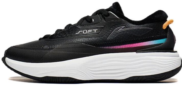 Li-Ning Soft Warmfleece 'Hitam Oranye' AGLT123-2 Buy Li-Ning Soft Warmfleece 'Hitam Oranye' AGLT123-2