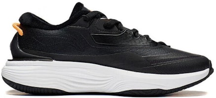 Li-Ning Soft Warmfleece 'Hitam Oranye' AGLT123-2 Order Li-Ning Soft Warmfleece 'Hitam Oranye' AGLT123-2