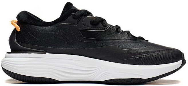 Li-Ning Soft Warmfleece 'Hitam Oranye' AGLT123-2 Order Li-Ning Soft Warmfleece 'Hitam Oranye' AGLT123-2