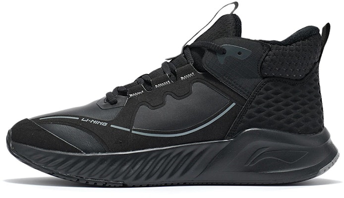 Li-Ning Soft Zero WNTR 'Black' AGLR237-5 Buy Li-Ning Soft Zero WNTR 'Black' AGLR237-5