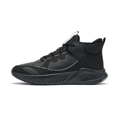 Li-Ning Soft Zero WNTR 'Black'