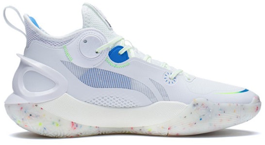 Li-Ning Sonic 10 Mid 'Putih Standar' ABAS069-3 Order Li-Ning Sonic 10 Mid 'Putih Standar' ABAS069-3