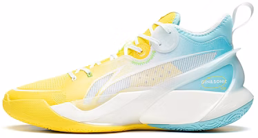 Li-Ning Sonic 10 Mid 'Yellow Pure Blue' ABAS069-8 Li-Ning Sonic 10 Mid 'Yellow Pure Blue' ABAS069-8