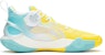 Li-Ning Sonic 10 Mid 'Kuning Biru Murni' ABAS069-8