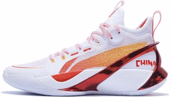 Li-Ning Sonic 10 Ultra Mid 'China Home Jersey' ABAS145-9 Li-Ning Sonic 10 Ultra Mid 'China Home Jersey' ABAS145-9