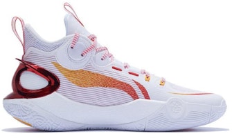 李宁 Sonic 10 Ultra 中帮 "中国主场球衣" ABAS145-9 Order 李宁 Sonic 10 Ultra 中帮 "中国主场球衣" ABAS145-9