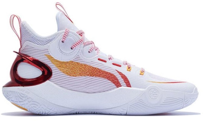 Li-Ning Sonic 10 Ultra Mid 'China Home Jersey' ABAS145-9 Order Li-Ning Sonic 10 Ultra Mid 'China Home Jersey' ABAS145-9