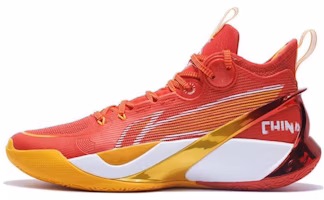 Li-Ning Sonic 10 Ultra Mid 'Flame' ABAS145-10 Li-Ning Sonic 10 Ultra Mid 'Flame' ABAS145-10