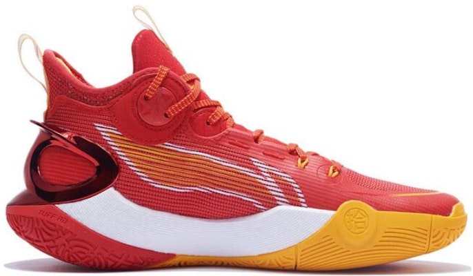 Li-Ning Sonic 10 Ultra Mid 'Flame' ABAS145-10 Order Li-Ning Sonic 10 Ultra Mid 'Flame' ABAS145-10