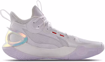Order Li-Ning Sonic 10 Ultra Mid 'White Purple' ABAS145-1