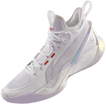 Li-Ning Sonic 10 Ultra Mid 'White Purple' ABAS145-1 Lookbook Li-Ning Sonic 10 Ultra Mid 'White Purple' ABAS145-1