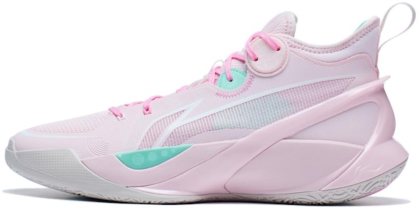 Li-Ning Sonic 10 V1 Mid 'Merah Jambu Hijau' ABAS069-51 Buy Li-Ning Sonic 10 V1 Mid 'Merah Jambu Hijau' ABAS069-51