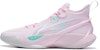 Li-Ning Sonic 10 V1 Mid 'Merah Jambu Hijau' ABAS069-51