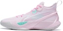 Buy Li-Ning Sonic 10 V1 Mid 'Merah Jambu Hijau' ABAS069-51