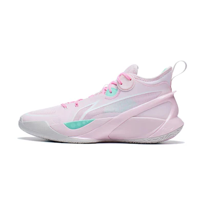 Li-Ning Sonic 10 V1 Mid 'Pink Green'
