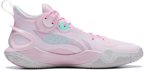 Li-Ning Sonic 10 V1 Mid 'Merah Jambu Hijau' ABAS069-51 Order Li-Ning Sonic 10 V1 Mid 'Merah Jambu Hijau' ABAS069-51