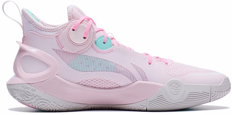 Li-Ning Sonic 10 V1 Mid 'Pink Green' ABAS069-51 Order Li-Ning Sonic 10 V1 Mid 'Pink Green' ABAS069-51