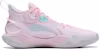 Li-Ning Sonic 10 V1 Mid 'Merah Jambu Hijau' ABAS069-51