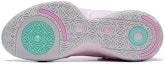 Sizing Li-Ning Sonic 10 V1 Mid 'Merah Jambu Hijau' ABAS069-51