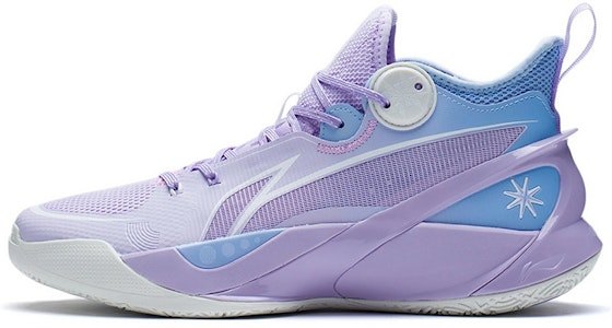 李宁SONIC 10 V1中帮篮球鞋‘紫蓝色’ ABAS069-7 Buy 李宁SONIC 10 V1中帮篮球鞋‘紫蓝色’ ABAS069-7
