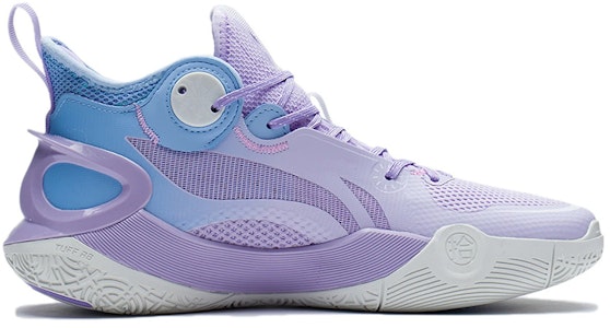 李宁SONIC 10 V1中帮篮球鞋‘紫蓝色’ ABAS069-7 Order 李宁SONIC 10 V1中帮篮球鞋‘紫蓝色’ ABAS069-7
