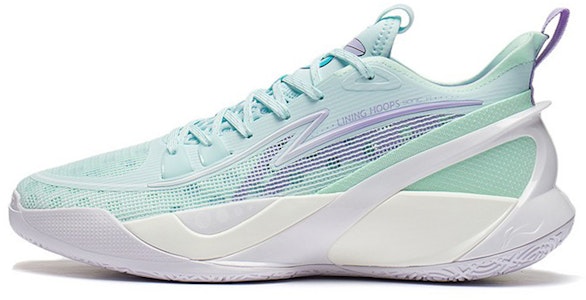 李宁 绝影 10 V2 低帮 '薄荷绿紫色' ABAS057-3 Buy 李宁 绝影 10 V2 低帮 '薄荷绿紫色' ABAS057-3