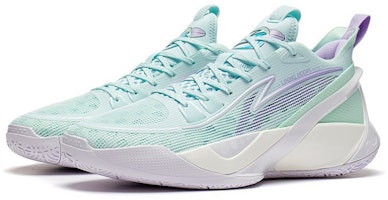 Li-Ning Sonic 10 V2 Low 'Verde Menta Morado' ABAS057-3 Order Li-Ning Sonic 10 V2 Low 'Verde Menta Morado' ABAS057-3
