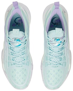 李宁 绝影 10 V2 低帮 '薄荷绿紫色' ABAS057-3 Shop 李宁 绝影 10 V2 低帮 '薄荷绿紫色' ABAS057-3