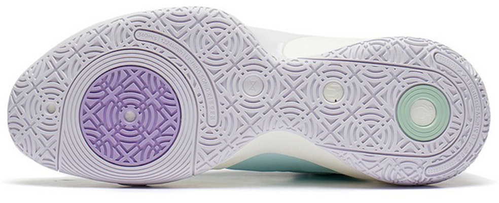 Li-Ning Sonic 10 V2 Low 'Mint Green Purple' ABAS057-3 Purchase Li-Ning Sonic 10 V2 Low 'Mint Green Purple' ABAS057-3