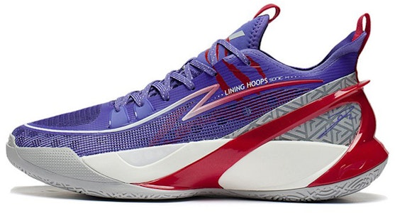 李寧 ソニック10 V2 ロー "パープルレッド" ABAS057-6 Buy 李寧 ソニック10 V2 ロー "パープルレッド" ABAS057-6