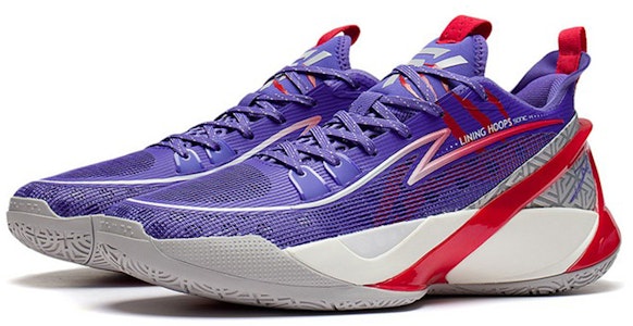 李寧 ソニック10 V2 ロー "パープルレッド" ABAS057-6 Lookbook 李寧 ソニック10 V2 ロー "パープルレッド" ABAS057-6