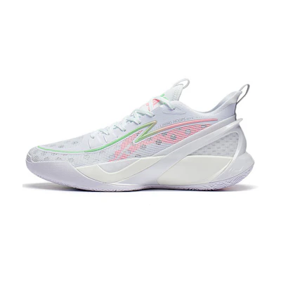 Li-Ning Sonic 10 V2 Mid 'White Pink'