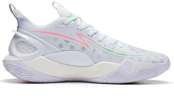 Li-Ning Sonic 10 V2 Mid 'Putih Merah Jambu' ABAS057-1 Order Li-Ning Sonic 10 V2 Mid 'Putih Merah Jambu' ABAS057-1