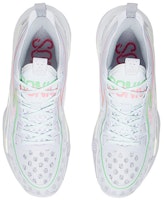 Li-Ning Sonic 10 V2 Mid 'Putih Merah Jambu' ABAS057-1 Shop Li-Ning Sonic 10 V2 Mid 'Putih Merah Jambu' ABAS057-1