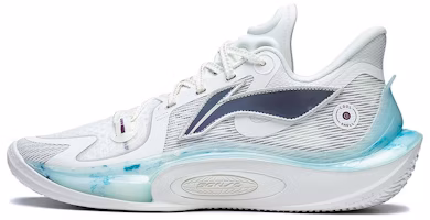 Li-Ning Sonic 11 'Cloud White Blue' ABAT021-2 Li-Ning Sonic 11 'Cloud White Blue' ABAT021-2
