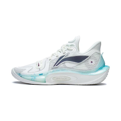 Li-Ning Sonic 11 'Cloud White Blue'