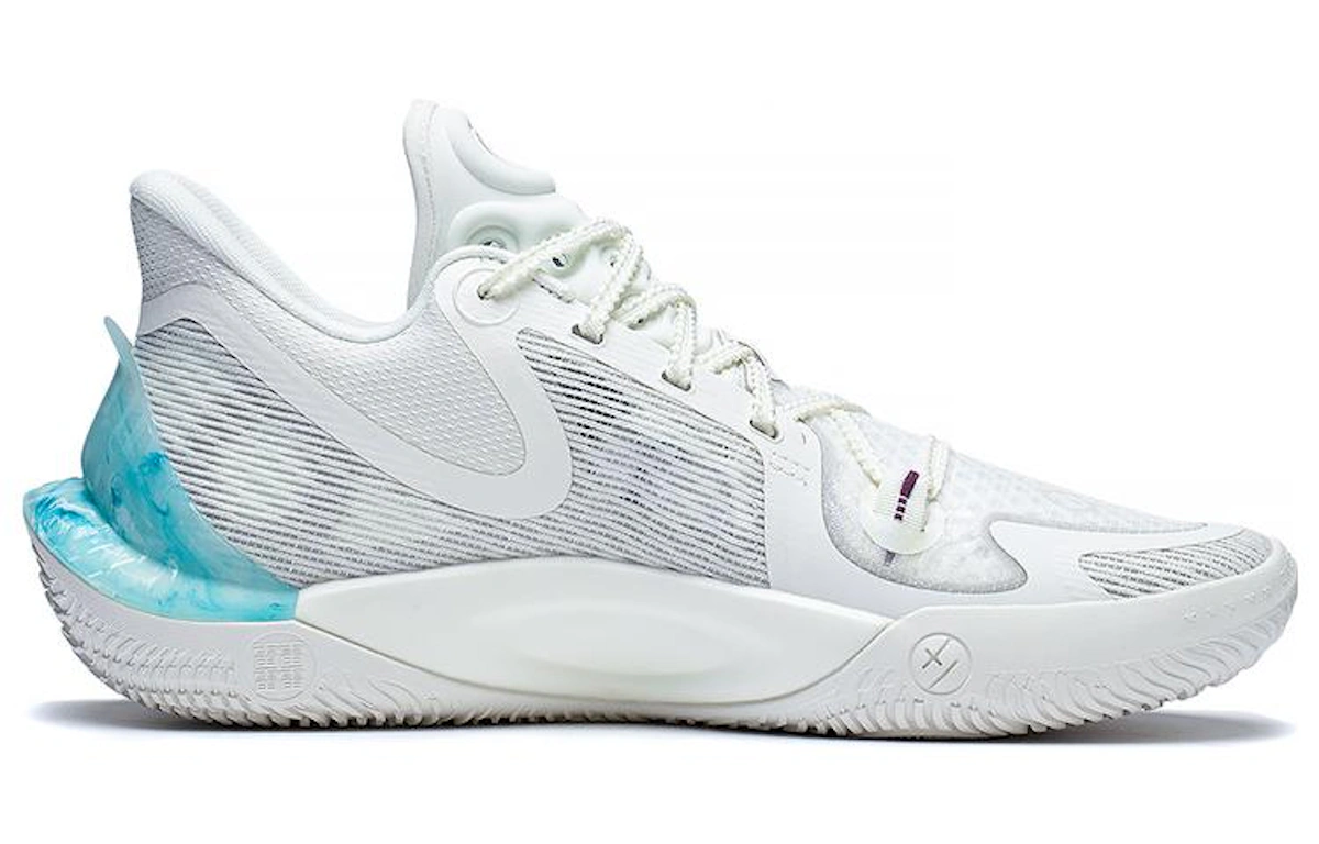 Li-Ning Sonic 11 'Cloud White Blue'