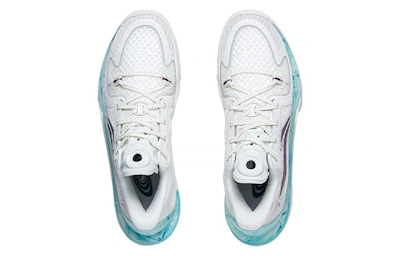 Li-Ning Sonic 11 'Cloud White Blue'
