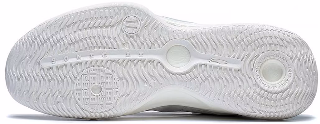 Li-Ning Sonic 11 'Cloud White Blue' ABAT021-2 Purchase Li-Ning Sonic 11 'Cloud White Blue' ABAT021-2