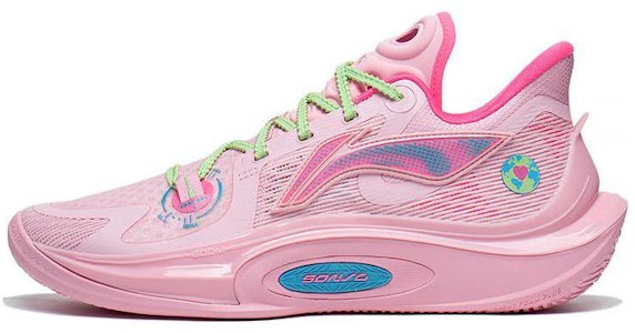 李宁 音速11 '地球日' ABAT021-4 Buy 李宁 音速11 '地球日' ABAT021-4