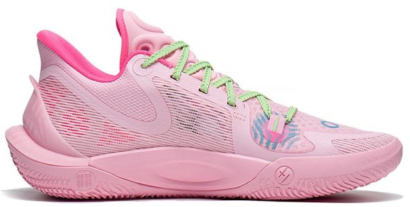 李宁 音速11 '地球日' ABAT021-4 Order 李宁 音速11 '地球日' ABAT021-4