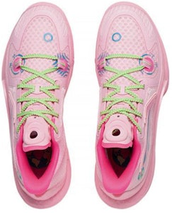 李宁 音速11 '地球日' ABAT021-4 Lookbook 李宁 音速11 '地球日' ABAT021-4