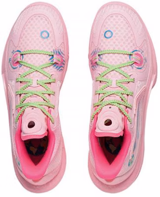 Li-Ning Sonic 11 'Earth Day' ABAT021-4 Lookbook Li-Ning Sonic 11 'Earth Day' ABAT021-4
