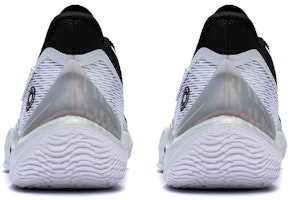 LiNing李寧 音速11 星塵 強化側向支撐 精準抓地穩定性 耐磨透氣 低幫 籃球鞋 男款 白黑銀 Shop LiNing李寧 音速11 星塵 強化側向支撐 精準抓地穩定性 耐磨透氣 低幫 籃球鞋 男款 白黑銀