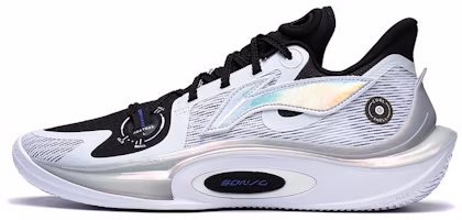 Li-Ning Sonic 11 'Stardust White' ABAT021-N Li-Ning Sonic 11 'Stardust White' ABAT021-N