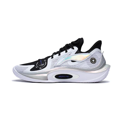 Li-Ning Sonic 11 'Stardust White'