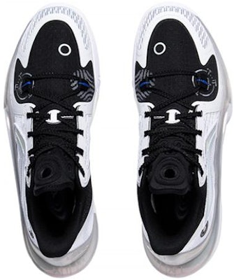 Li-Ning Sonic 11 'Stardust White' ABAT021-N Lookbook Li-Ning Sonic 11 'Stardust White' ABAT021-N