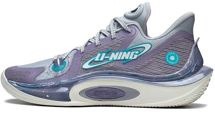 Li-Ning Sonic 11 Astro-S1 'Lavender Grau' ABAT021-3 Buy Li-Ning Sonic 11 Astro-S1 'Lavender Grau' ABAT021-3