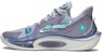 Li-Ning Sonic 11 Astro-S1 'Lavender Grau' Kasut Sukan Lelaki ABAT021-3