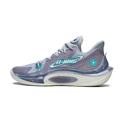 Li-Ning Sonic 11 Astro-S1 'Lavender Grau'